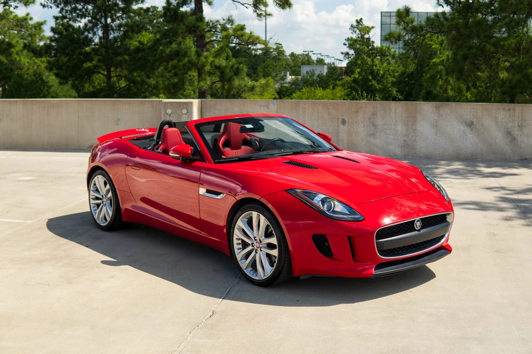 2014 Jaguar F-Type 1st Gen - Image 6 of 31