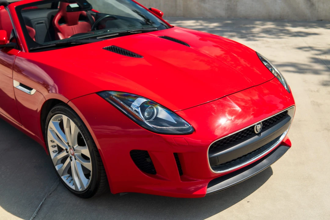 2014 Jaguar F-Type 1st Gen - Image 30 of 31