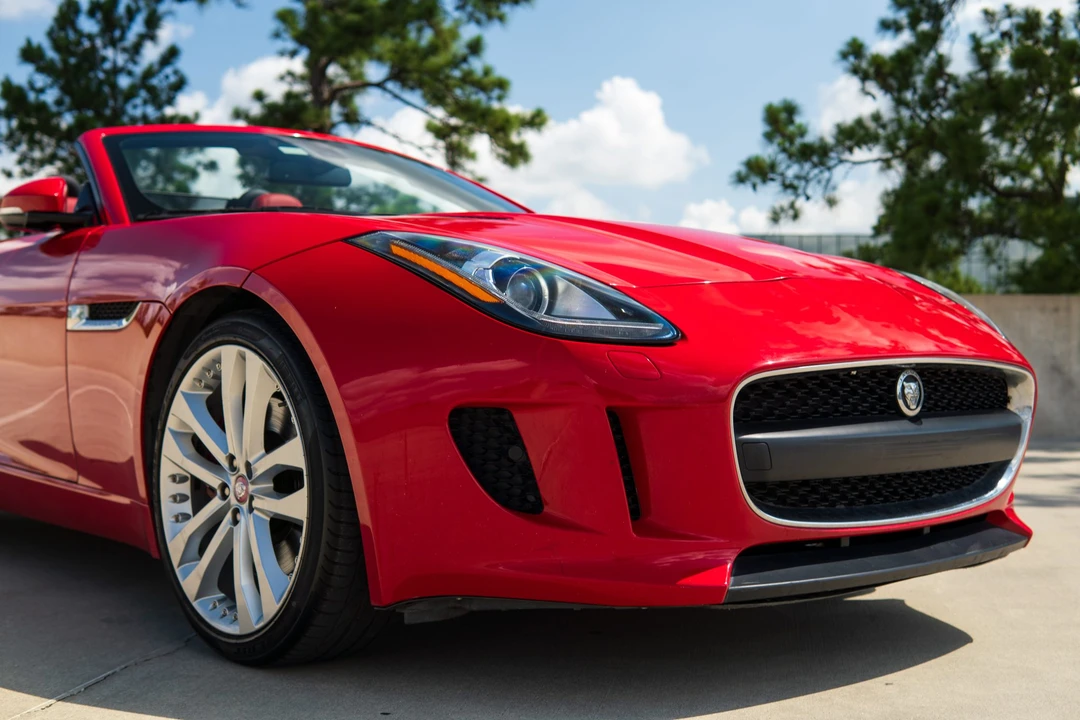 2014 Jaguar F-Type 1st Gen - Image 31 of 31