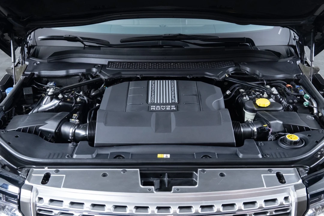 2014 Land Rover Range Rover L405 - Image 6 of 7