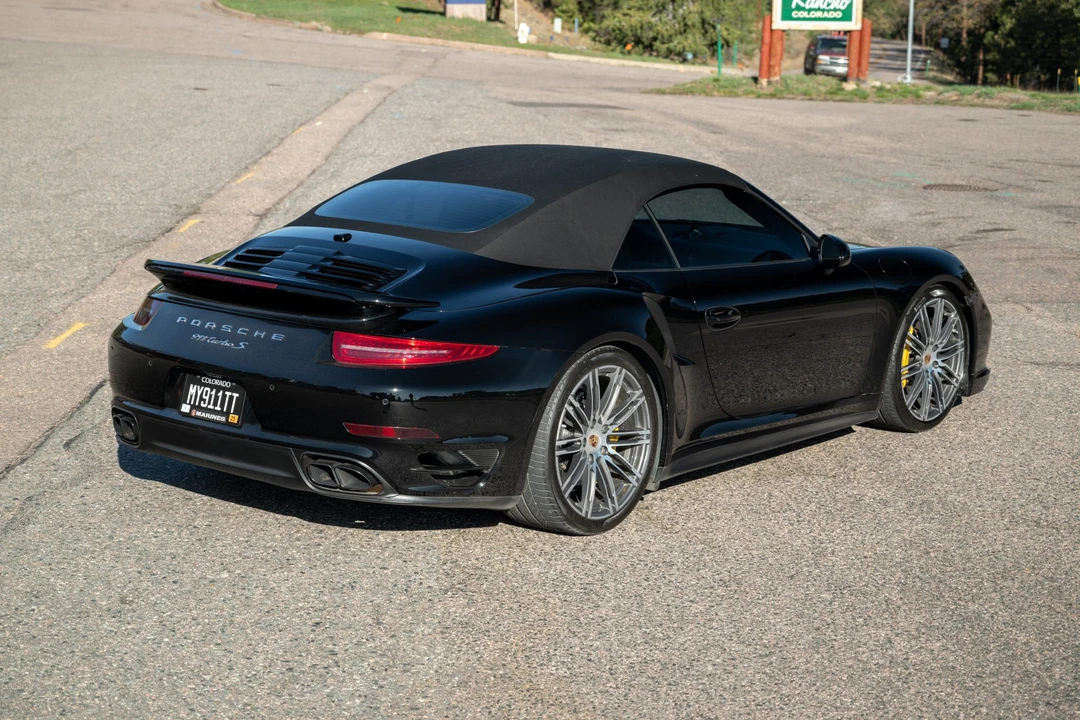 2014 Porsche 991 Turbo - Image 20 of 31
