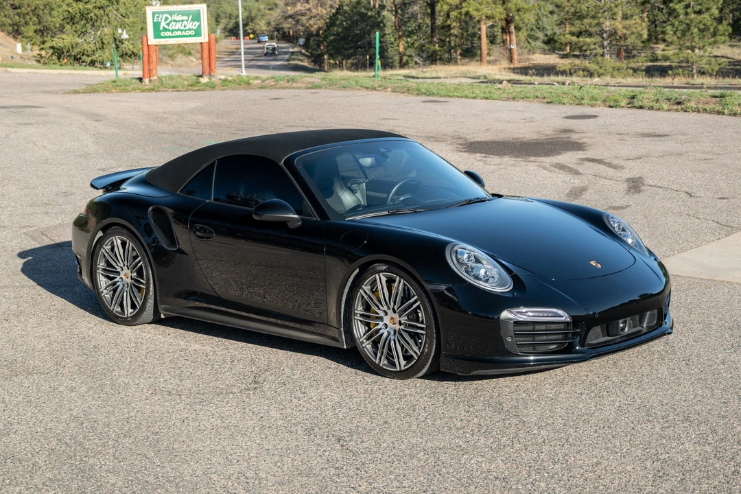 2014 Porsche 991 Turbo - Image 18 of 31