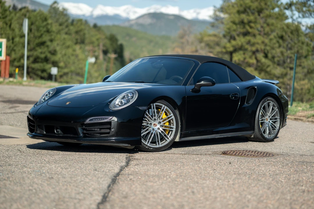 2014 Porsche 991 Turbo - Image 14 of 31