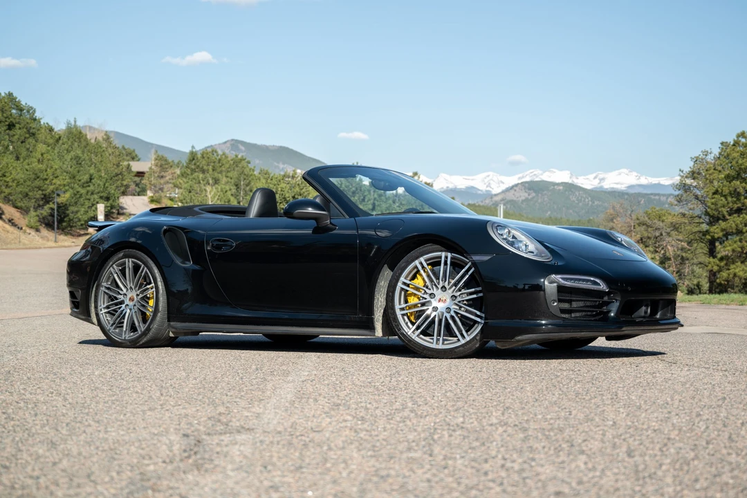 2014 Porsche 991 Turbo - Image 6 of 31