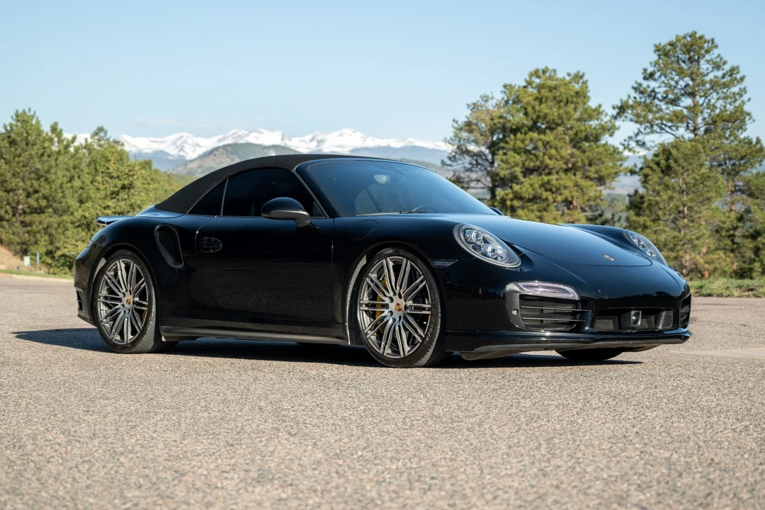 2014 Porsche 991 Turbo - Image 17 of 31