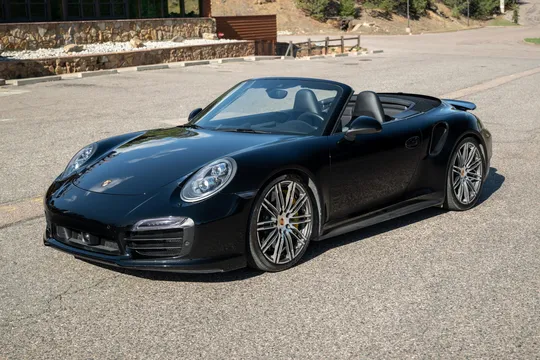 2014 Porsche 991 Turbo - Image 3 of 31