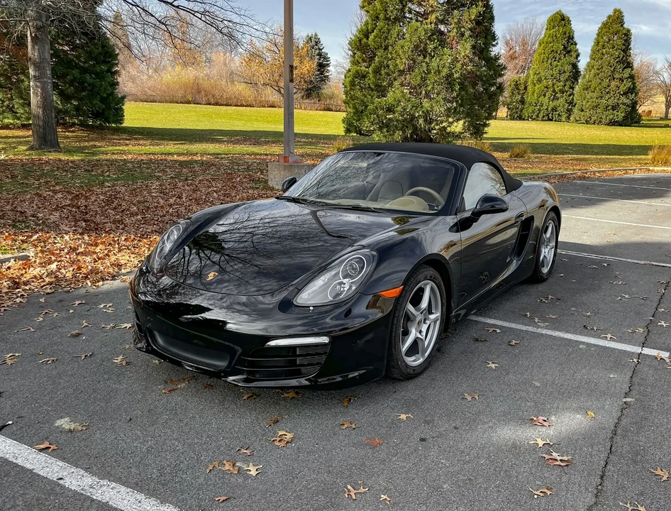 2014 Porsche 981 Boxster - Image 4 of 6