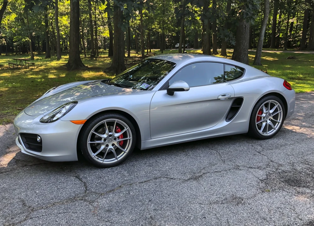 2014 Porsche 981 Cayman S - Image 5 of 6