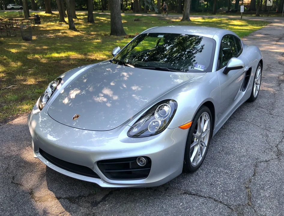 2014 Porsche 981 Cayman S - Image 3 of 6