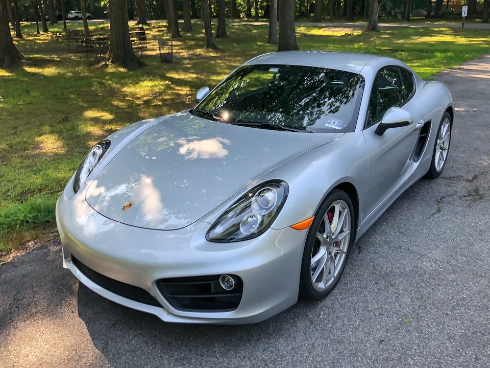 2014 Porsche 981 Cayman S - Image 4 of 6