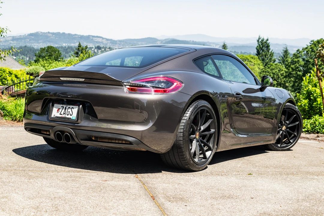 2014 Porsche 981 Cayman S - Image 6 of 31