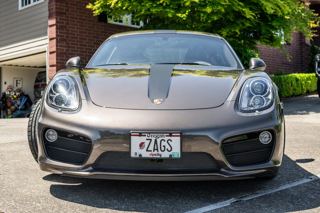 2014 Porsche 981 Cayman S - Image 9 of 31
