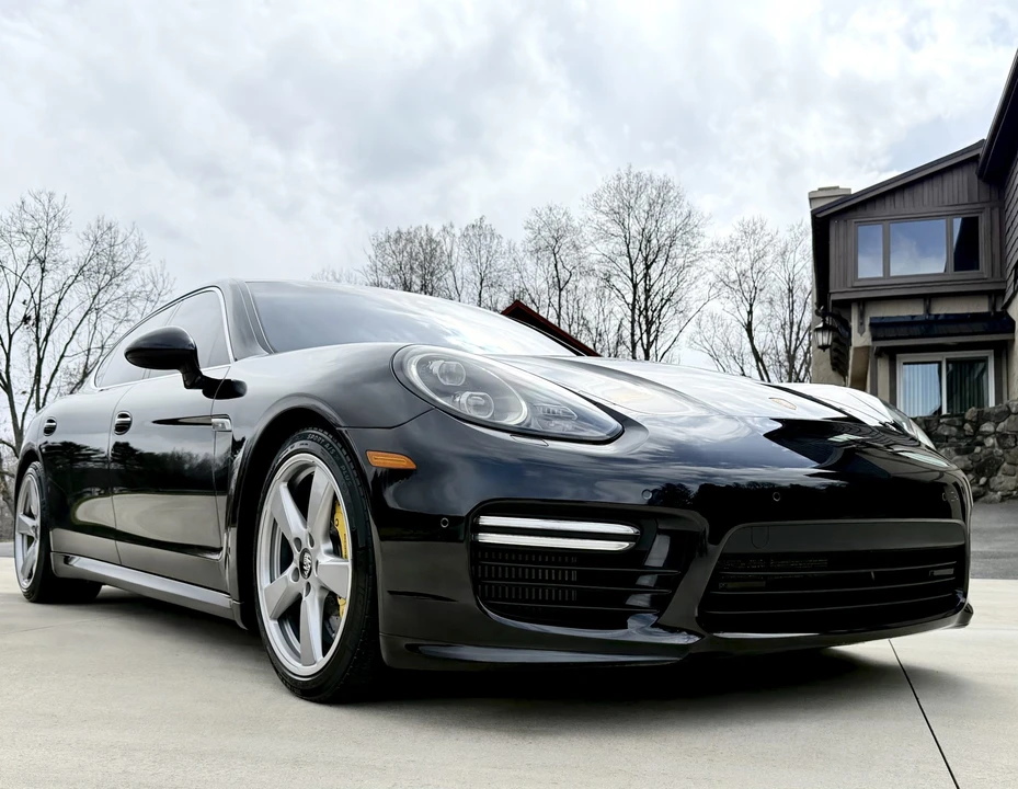 2014 Porsche 970 Panamera Turbo - Image 7 of 31