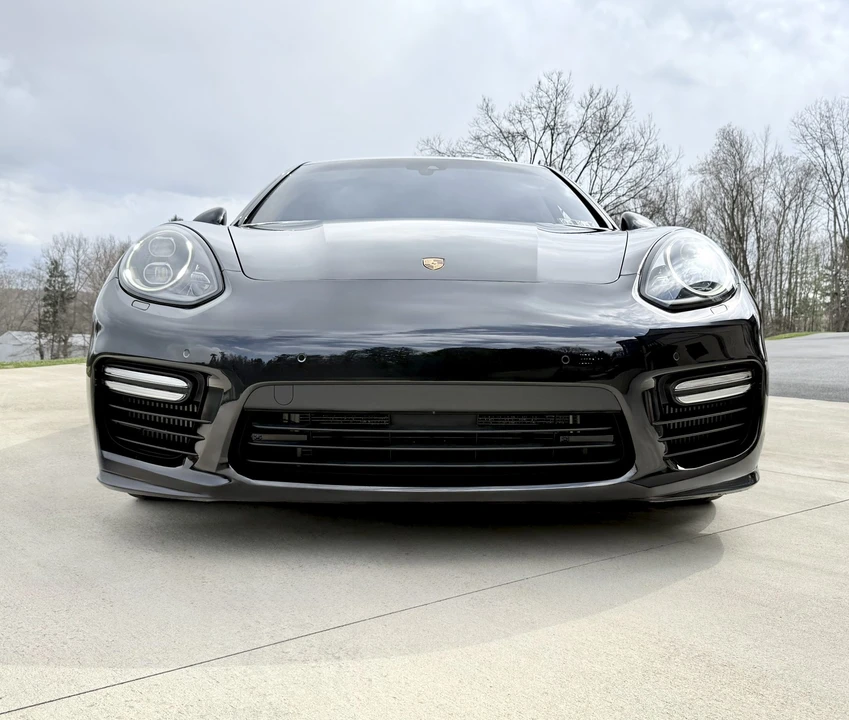 2014 Porsche 970 Panamera Turbo - Image 6 of 31