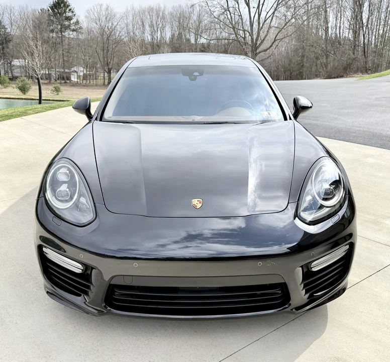 2014 Porsche 970 Panamera Turbo - Image 5 of 31