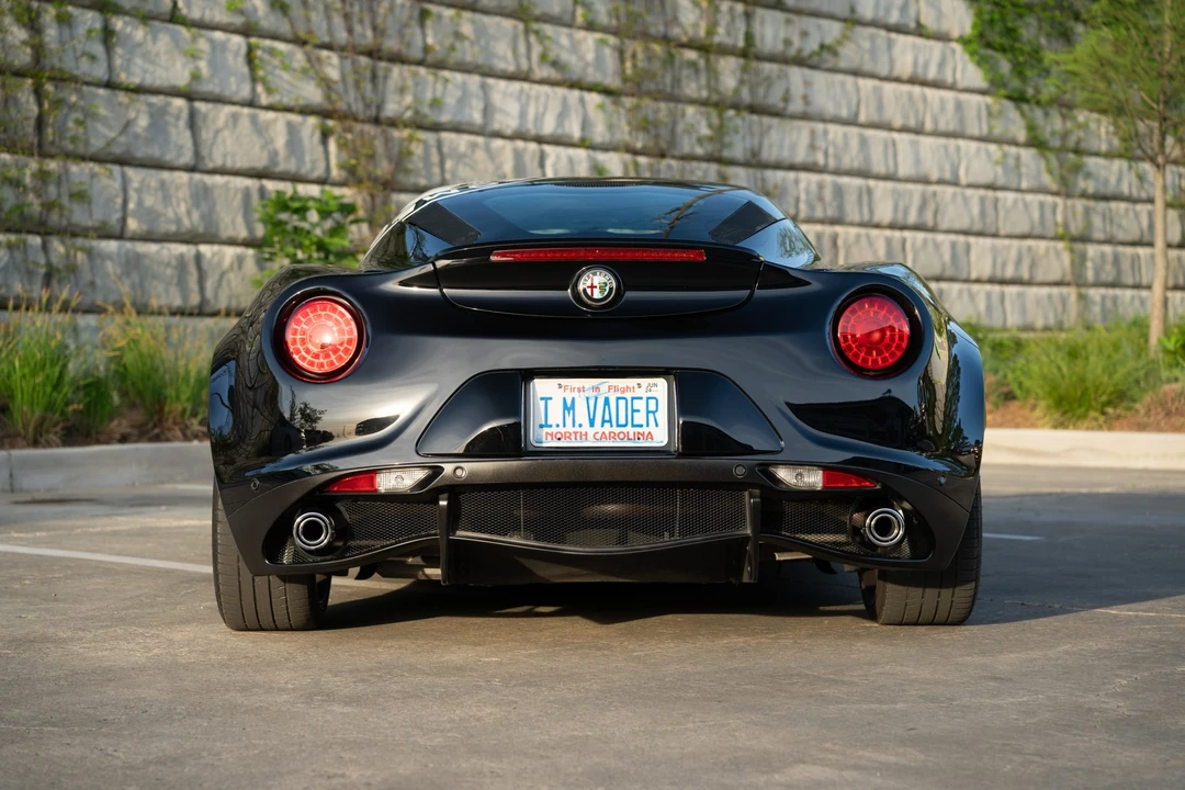 2015 Alfa Romeo 4C Coupe - Image 8 of 31