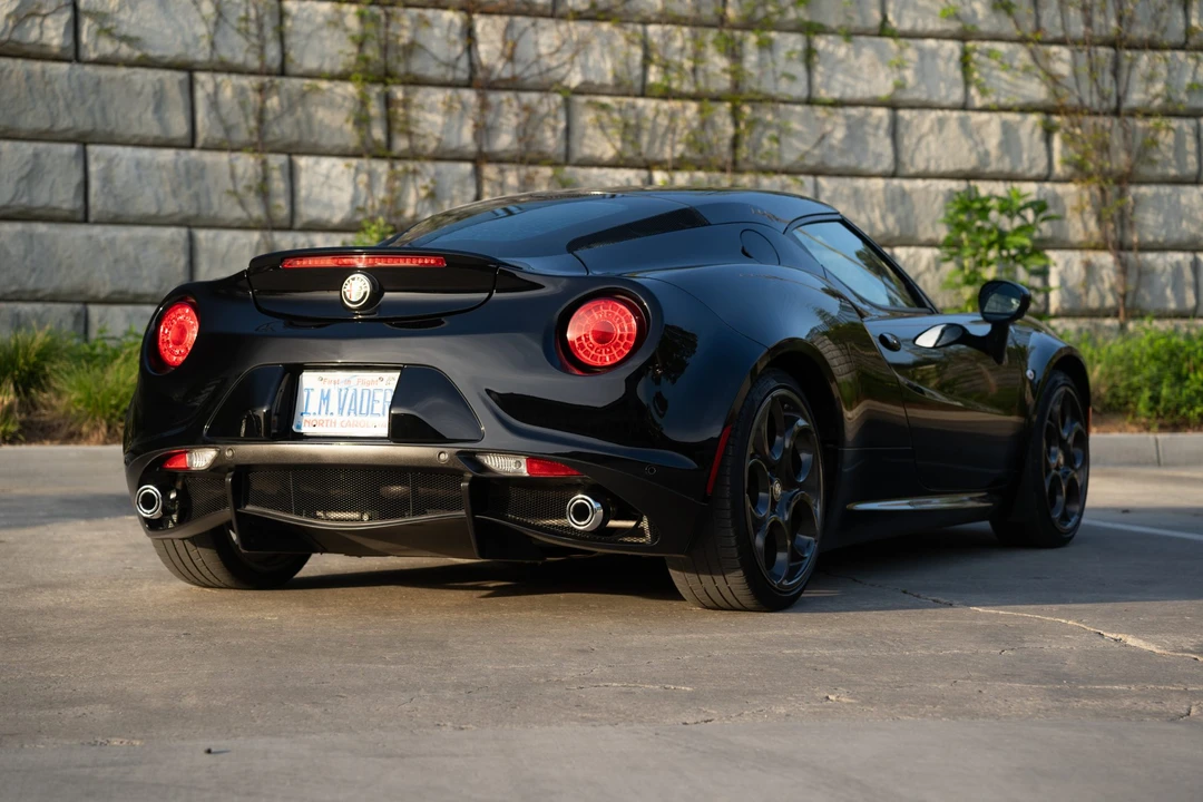2015 Alfa Romeo 4C Coupe - Image 7 of 31