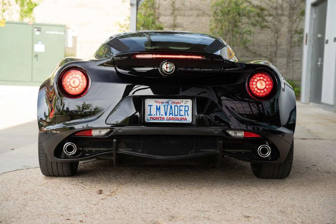2015 Alfa Romeo 4C Coupe - Image 9 of 31