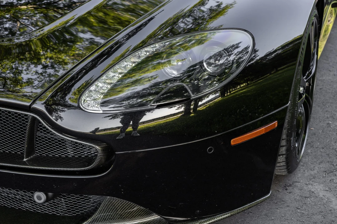 2015 Aston Martin V12 Vantage (2010-2018) - Image 14 of 31