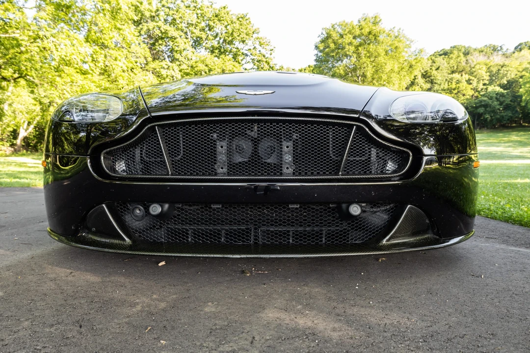 2015 Aston Martin V12 Vantage (2010-2018) - Image 11 of 31