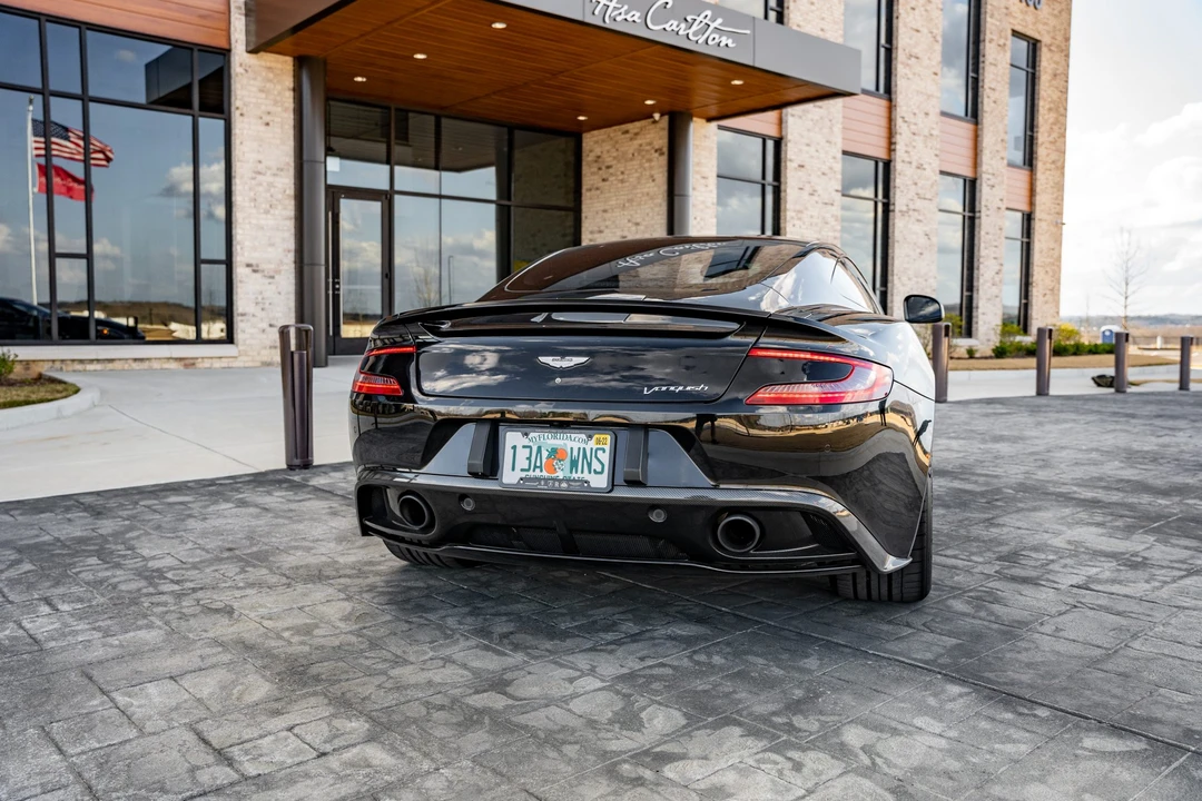 2015 Aston Martin Vanquish 2nd Gen - Image 13 of 31
