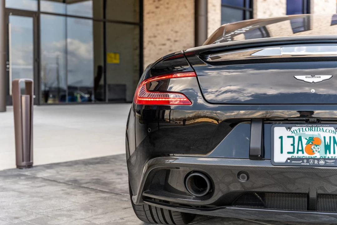 2015 Aston Martin Vanquish 2nd Gen - Image 29 of 31