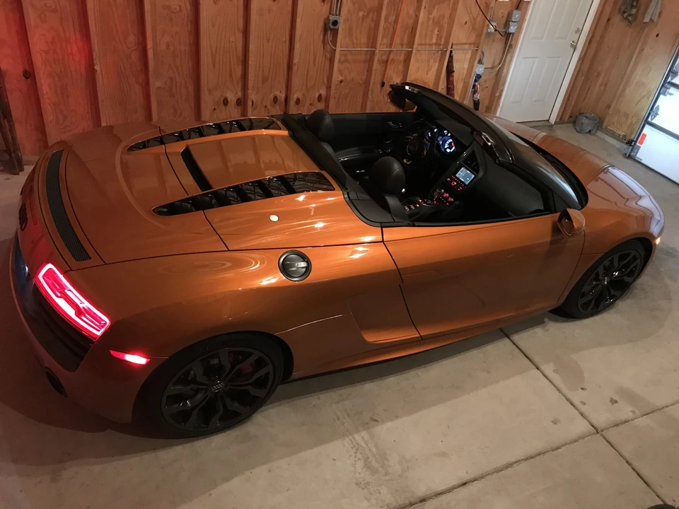 2015 Audi 42 R8 - Image 11 of 31