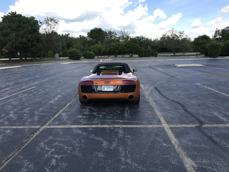 2015 Audi 42 R8 - Image 28 of 31
