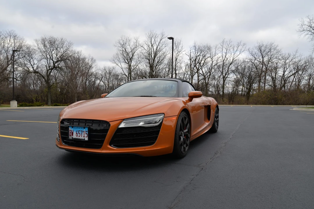 2015 Audi 42 R8 - Image 26 of 31