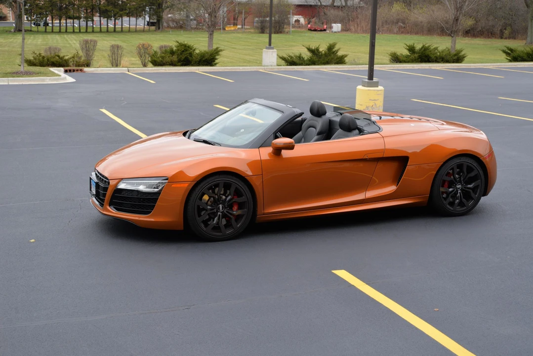 2015 Audi 42 R8 - Image 3 of 31