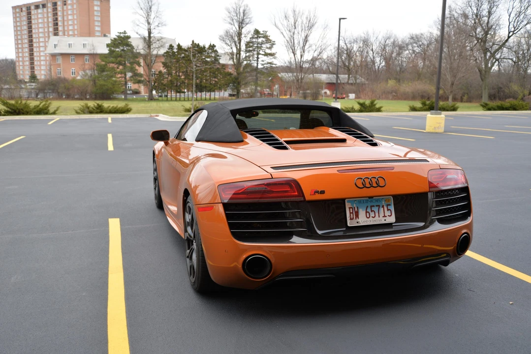 2015 Audi 42 R8 - Image 31 of 31