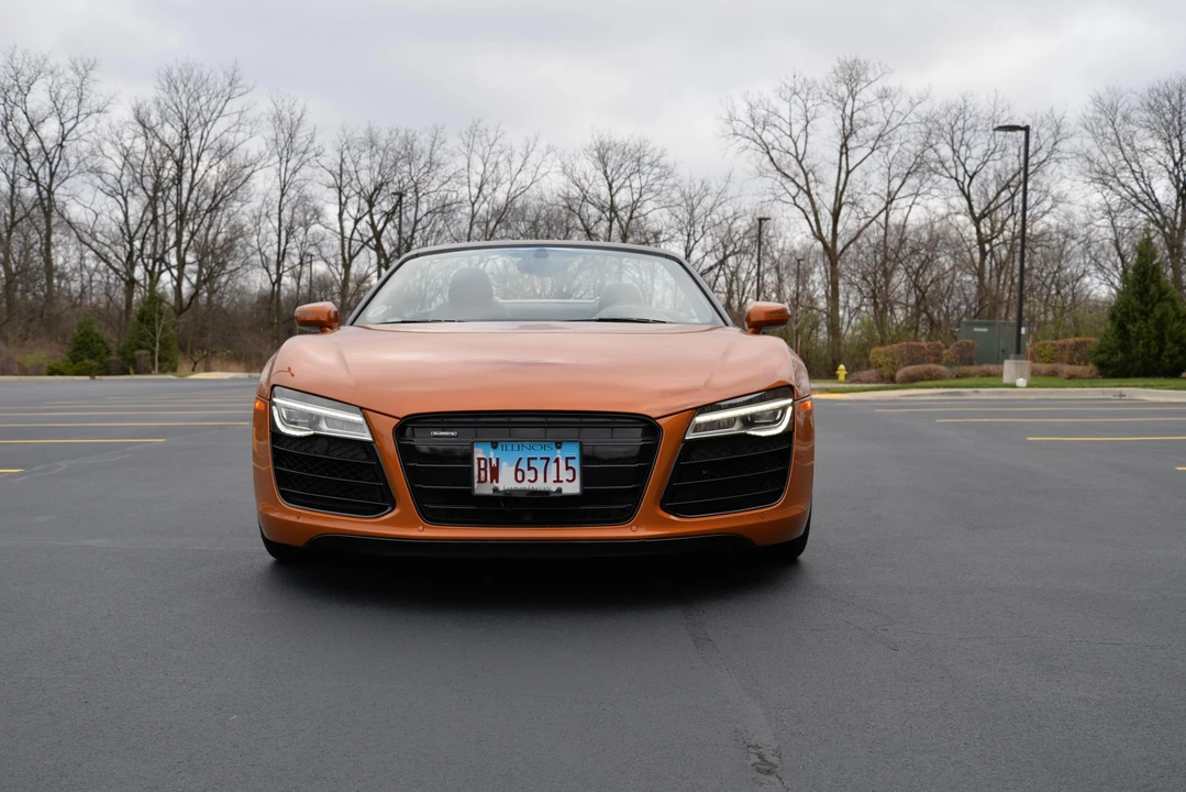 2015 Audi 42 R8 - Image 22 of 31