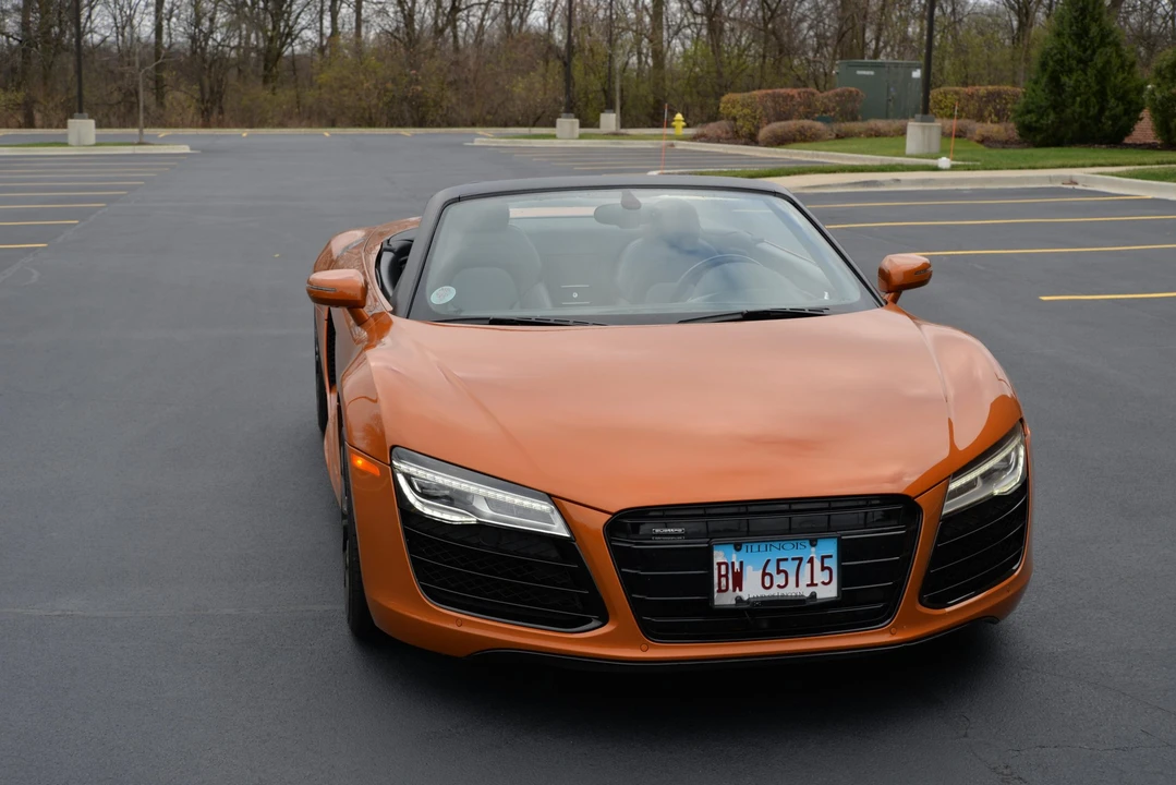 2015 Audi 42 R8 - Image 20 of 31