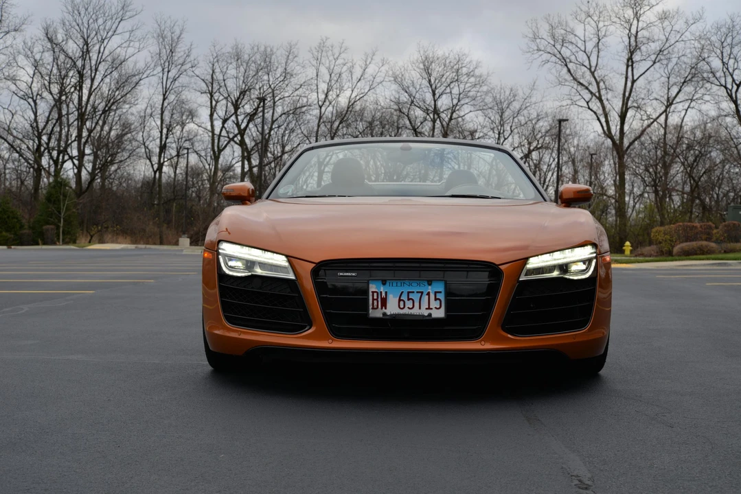2015 Audi 42 R8 - Image 21 of 31