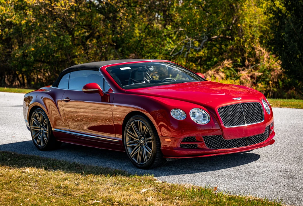 2015 Bentley Continental GTC - Image 31 of 31