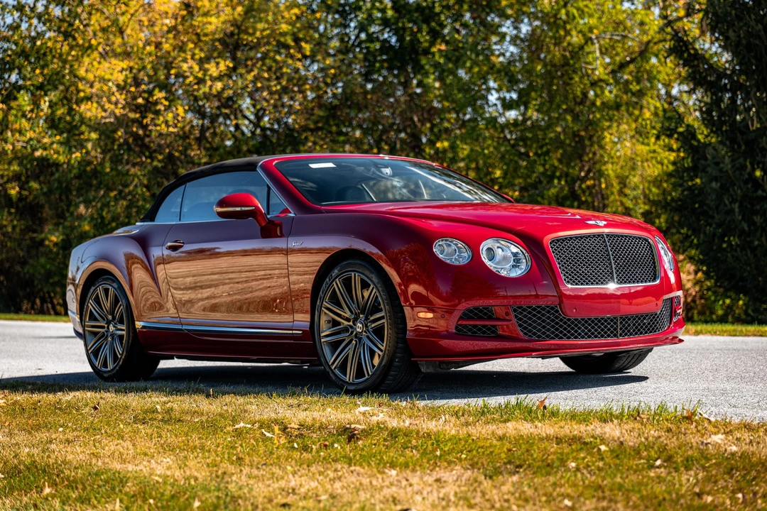 2015 Bentley Continental GTC - Image 30 of 31