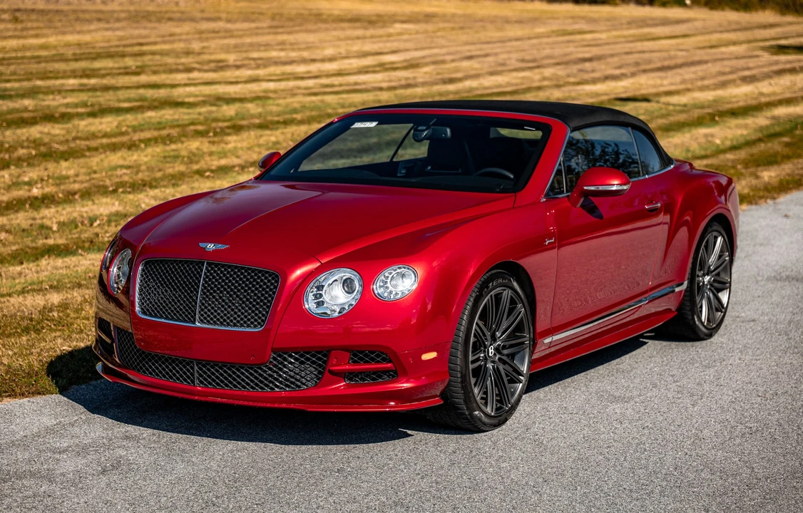 2015 Bentley Continental GTC - Image 4 of 31