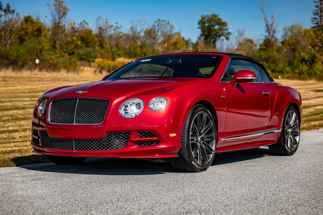2015 Bentley Continental GTC - Image 5 of 31