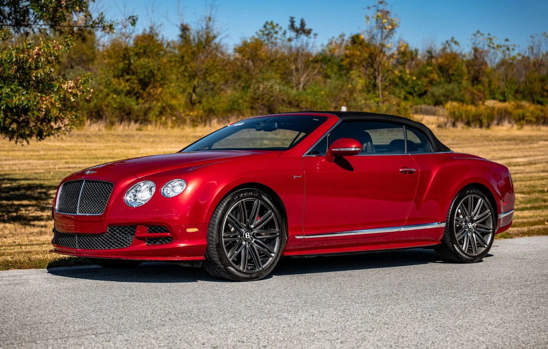 2015 Bentley Continental GTC - Image 10 of 31