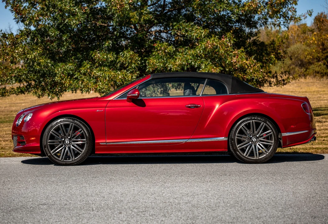 2015 Bentley Continental GTC - Image 12 of 31