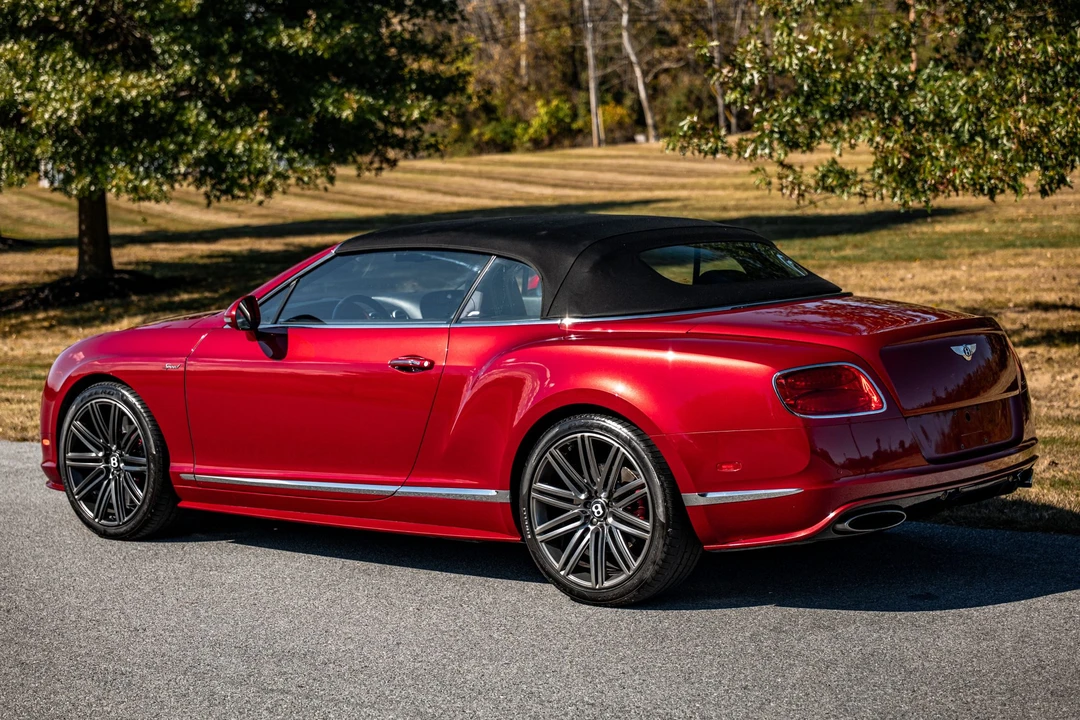 2015 Bentley Continental GTC - Image 15 of 31