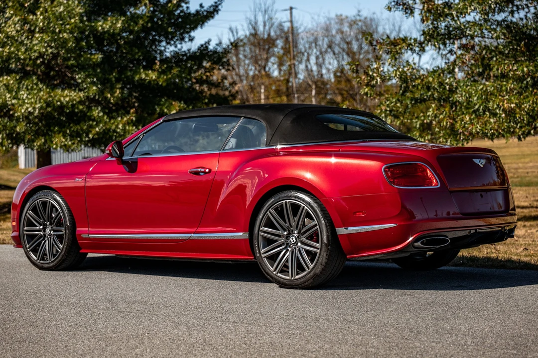 2015 Bentley Continental GTC - Image 16 of 31
