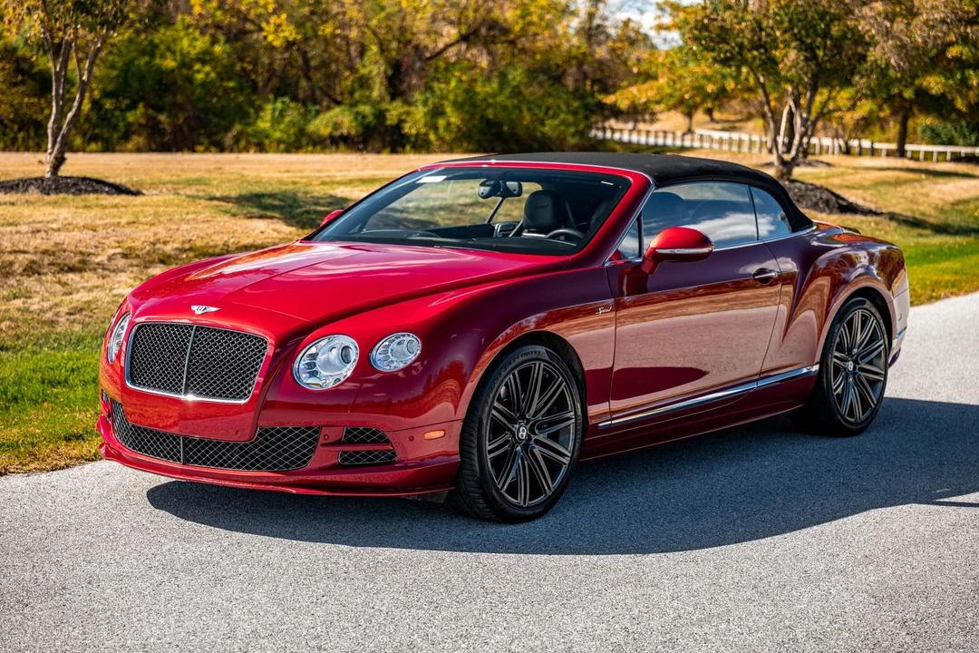 2015 Bentley Continental GTC - Image 6 of 31