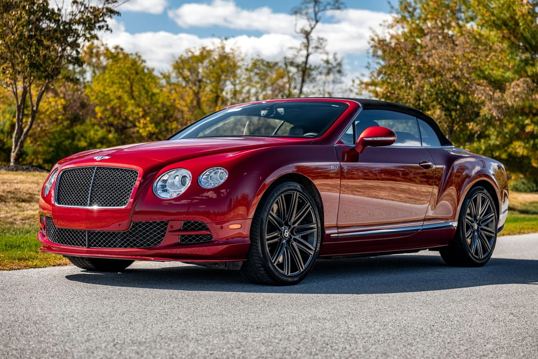 2015 Bentley Continental GTC - Image 7 of 31