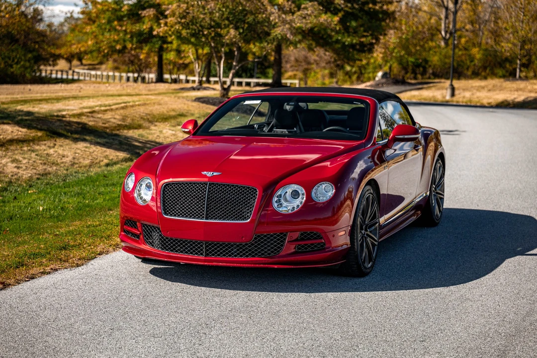 2015 Bentley Continental GTC - Image 3 of 31