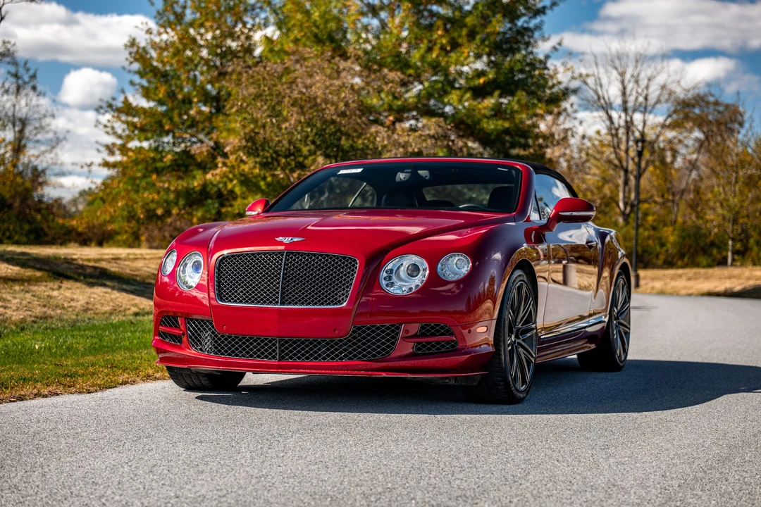 2015 Bentley Continental GTC - Image 2 of 31