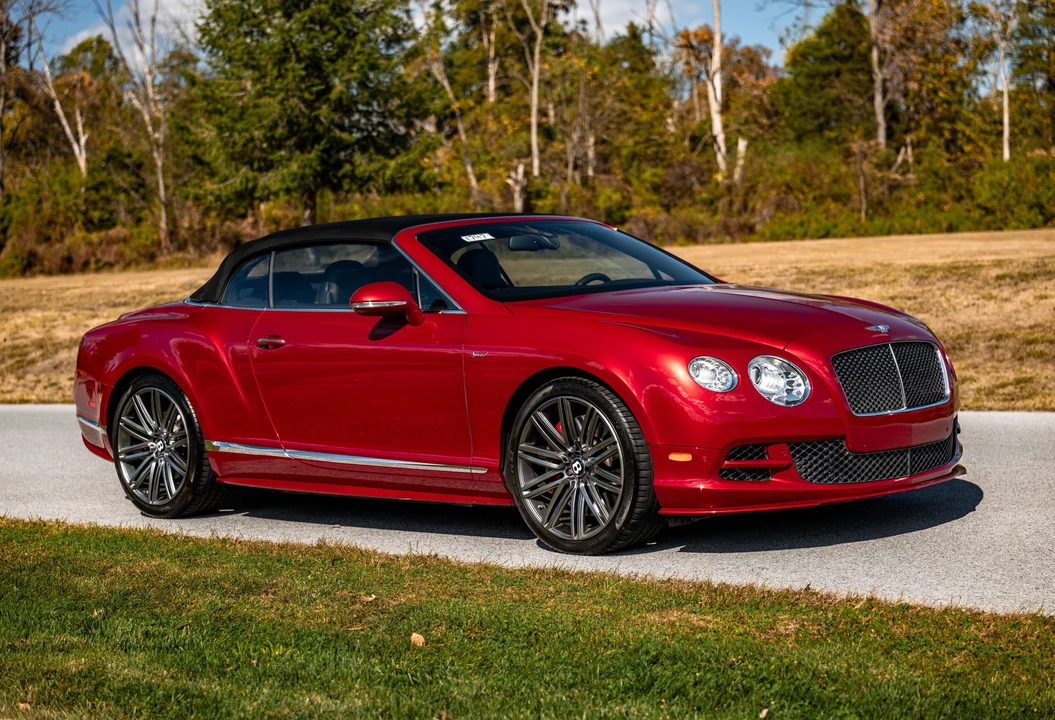 2015 Bentley Continental GTC - Image 29 of 31