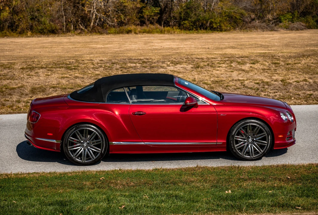 2015 Bentley Continental GTC - Image 27 of 31