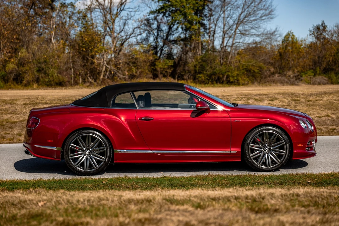 2015 Bentley Continental GTC - Image 28 of 31