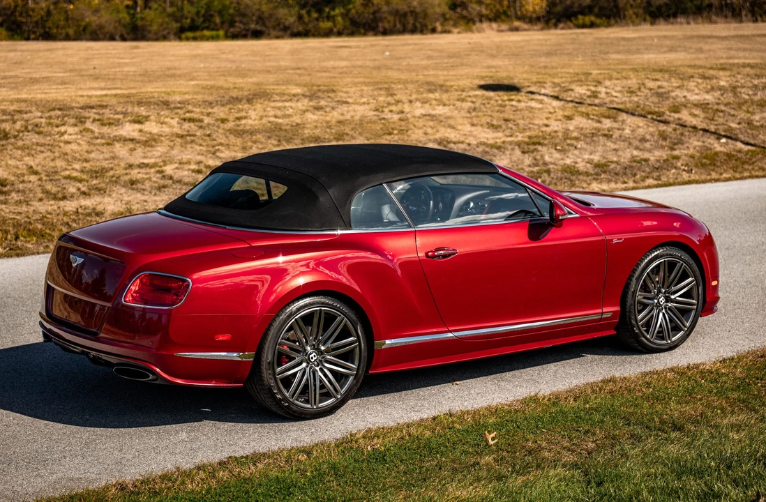 2015 Bentley Continental GTC - Image 25 of 31